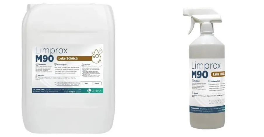 Limprox İle Zor Lekelere Profesyonel Çözüm