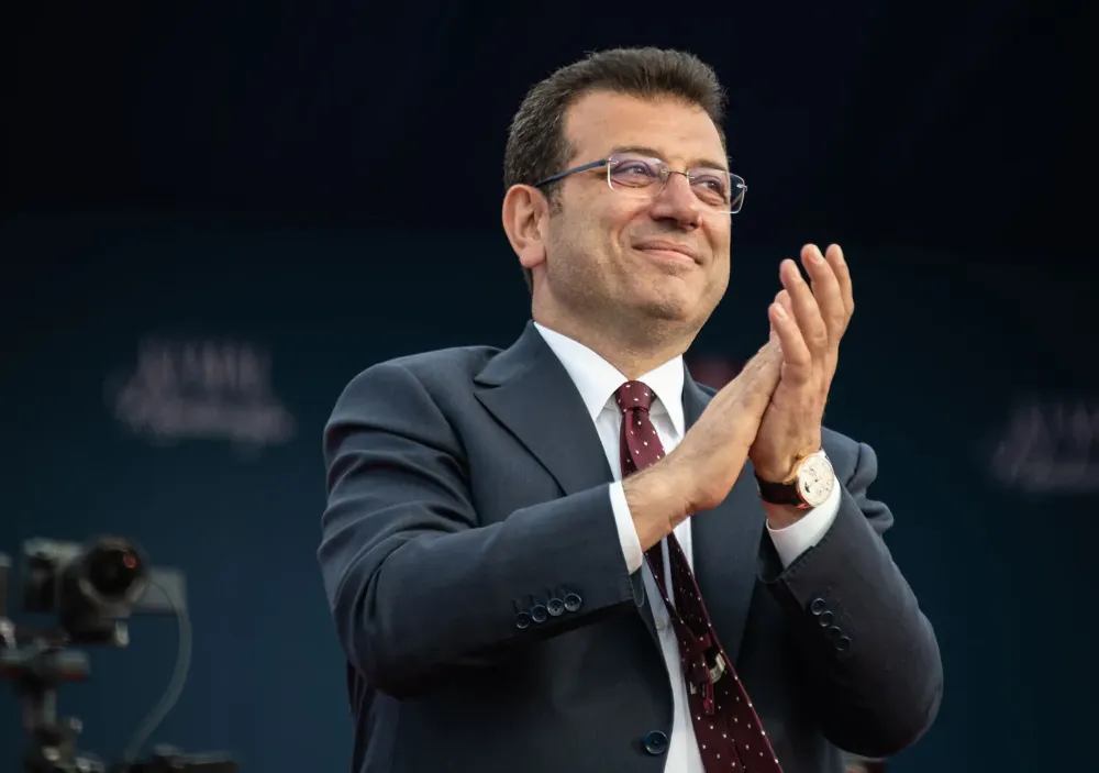 İmamoğluna Casusluk Soeruşturması 