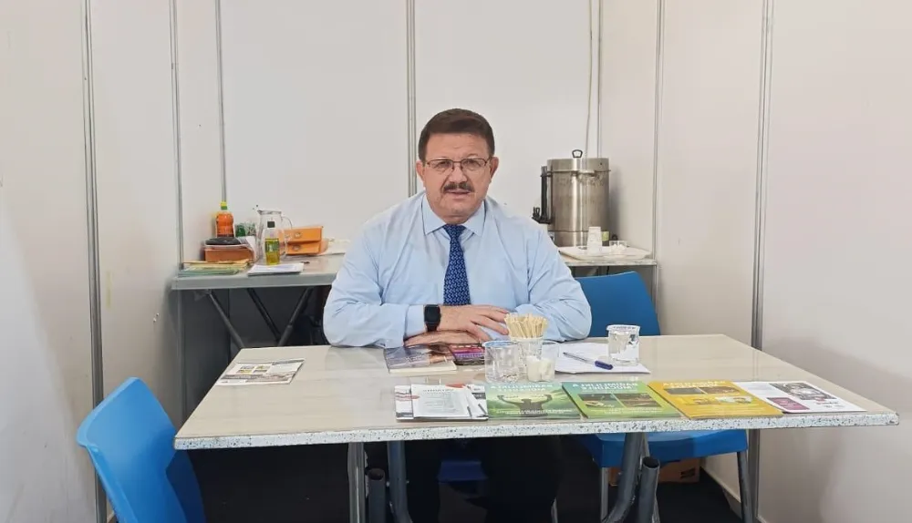 ANAMUR BAĞIMLILIKLA MÜCADELE VE YARDIMLAŞMA DERNEĞİ, TROPİKAL VE TARIM FUARI’NDA YOĞUN İLGİ GÖRDÜ