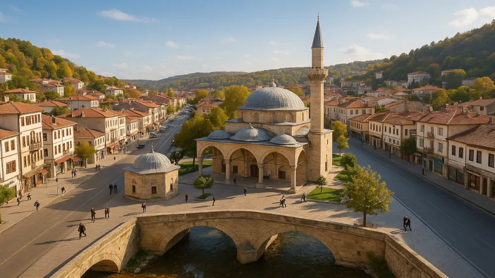 Kastamonu’nun ilçe haritası nasıl şekillendi? 1907’den 1990’a idari değişim