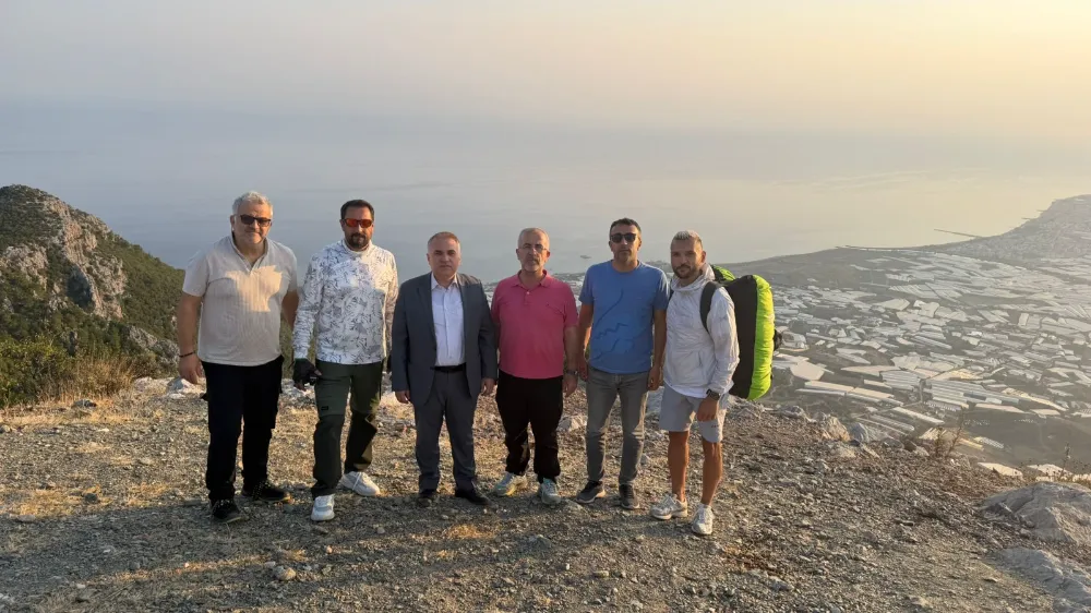 Türkiye Şampiyonasına Anamur Ev Sahibi Oluyor