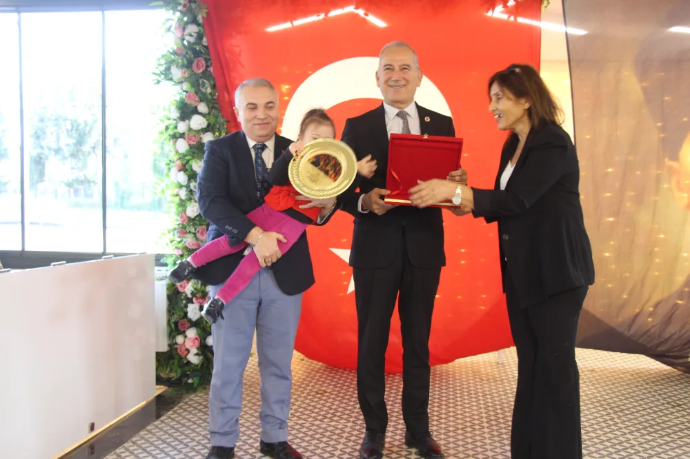 3 Aralık Dünya Engelliler Günü Programına  O Anlar Damga Vurdu