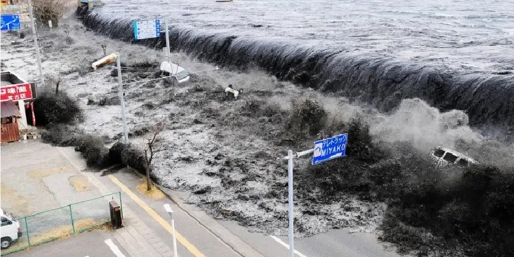 Dünya İki Uçta: Japonya