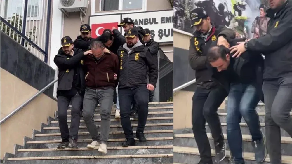 İstanbul’da İş İnsanı Kaçırıldı: 1,3 Milyon TL Fidye Talep Eden Şüpheliler Polis Operasyonuyla Yakalandı