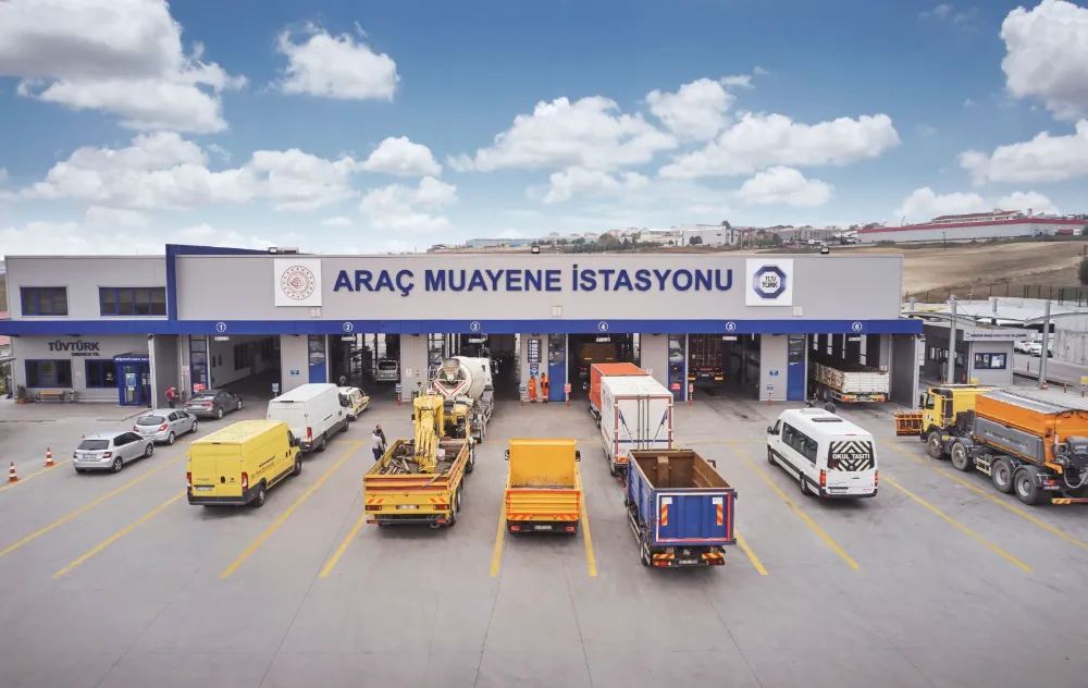Araç Muayene Hizmetlerinde Yeni Dönem: TÜVTÜRK Devri Kapandı, MOI Ortak Girişim Grubu Sahneye Çıktı