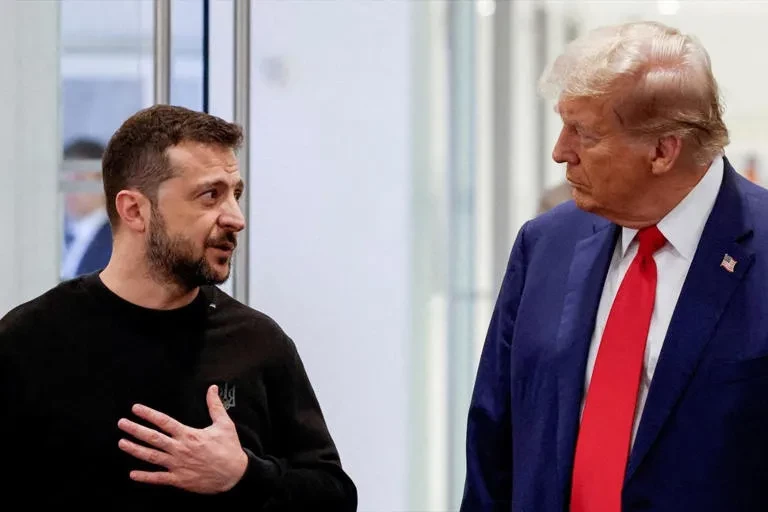 Zelenskiy ABD Yolcusu: Trump’tan İlk Açıklama Geldi