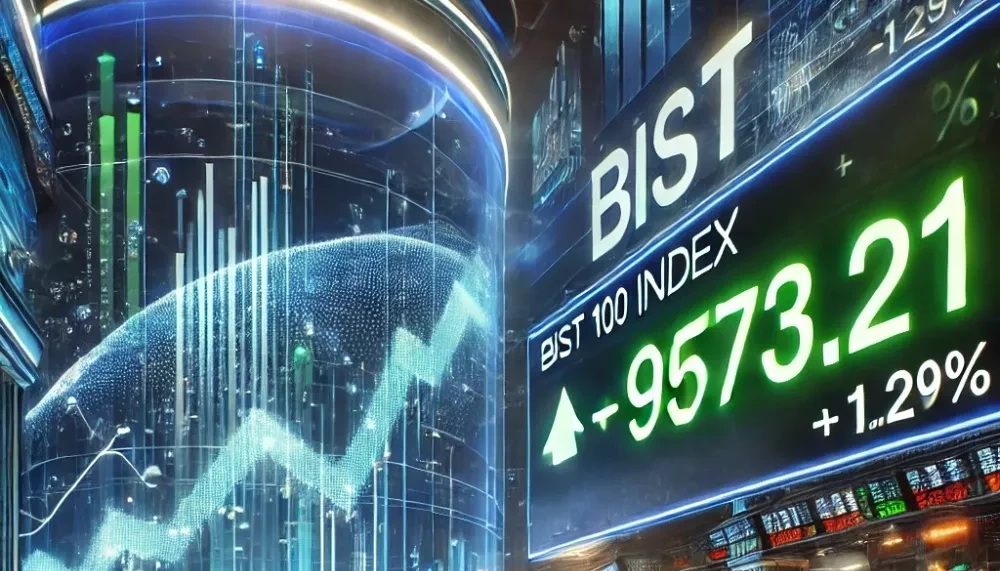 BIST 100 Rekor Kırıyor: Yükseliş Trendi Devam Ediyor