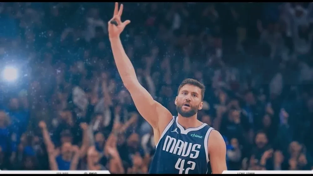 NBA’de Sürpriz İlgi: Maxi Kleber İstatistikleri Zirveye Çıktı!