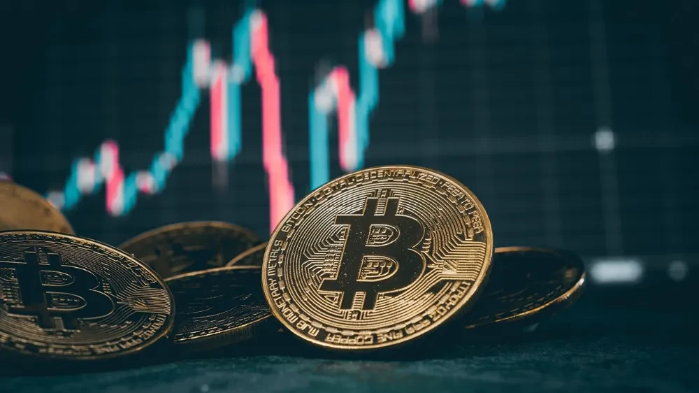 Bitcoin, Son Dört Ayın En Düşük Seviyesine Geriledi