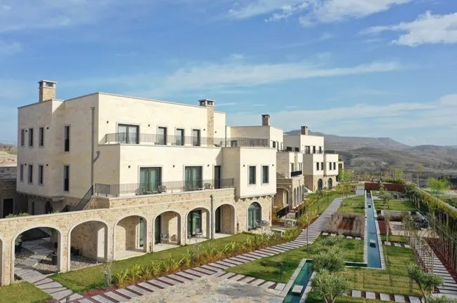 Alden Hotel Cappadocia ile Kapadokya’da Büyüleyici Bir Konaklama Deneyimi Sizi Bekliyor