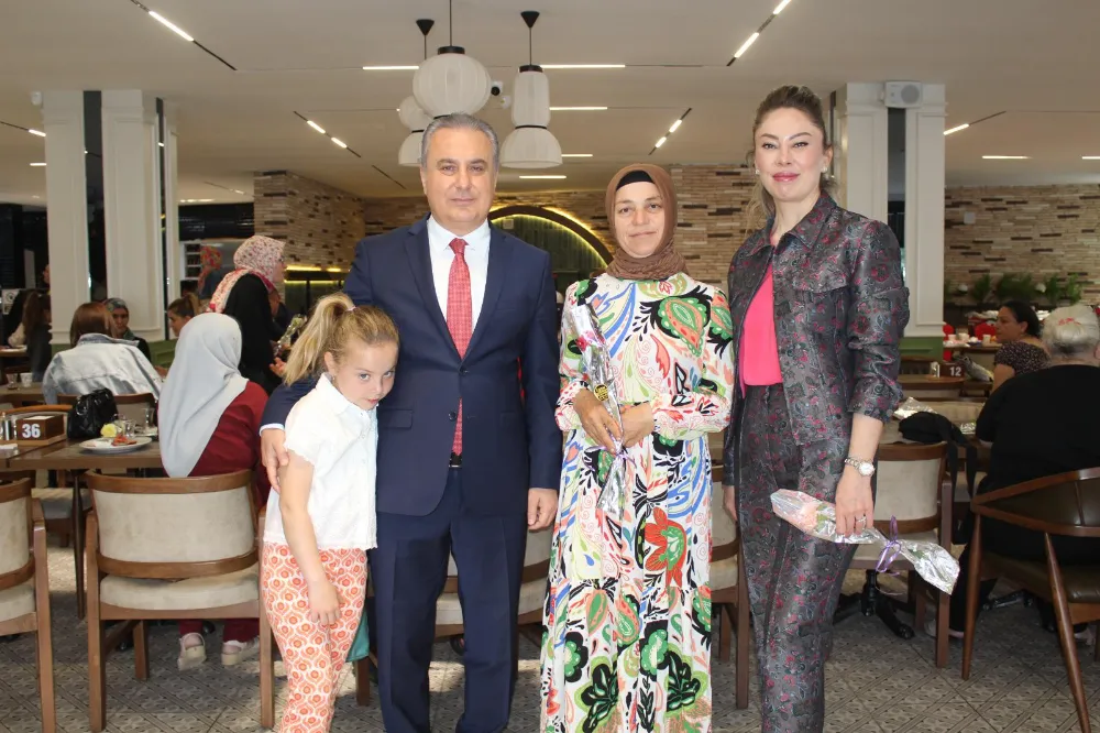 Anamur’da Aile Yılı Kapsamında Anneler Günü Etkinlikleri Gerçekleştirildi