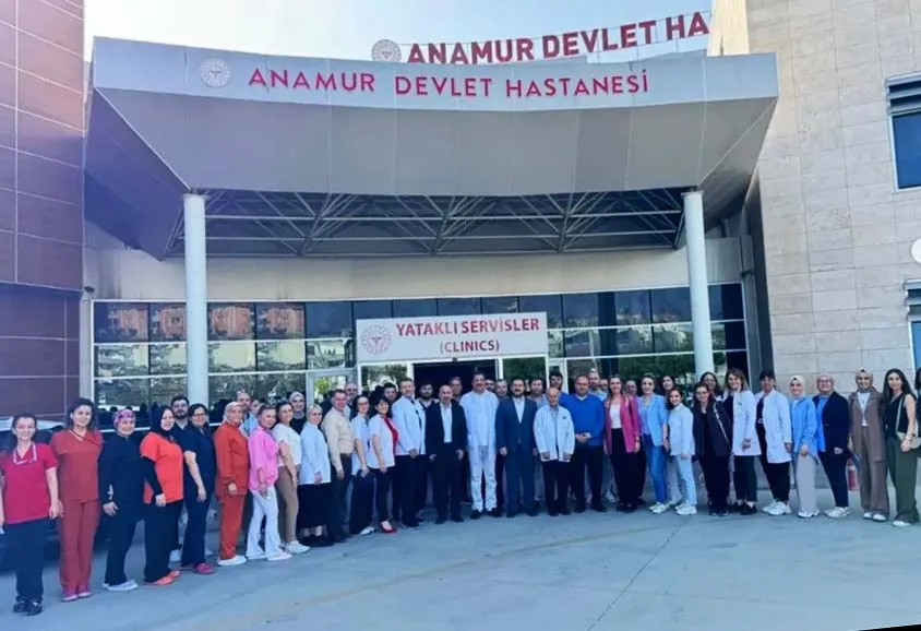 Anamur Devlet Hastanesi Kardiyoloji Bölümünde Yeni Dönem