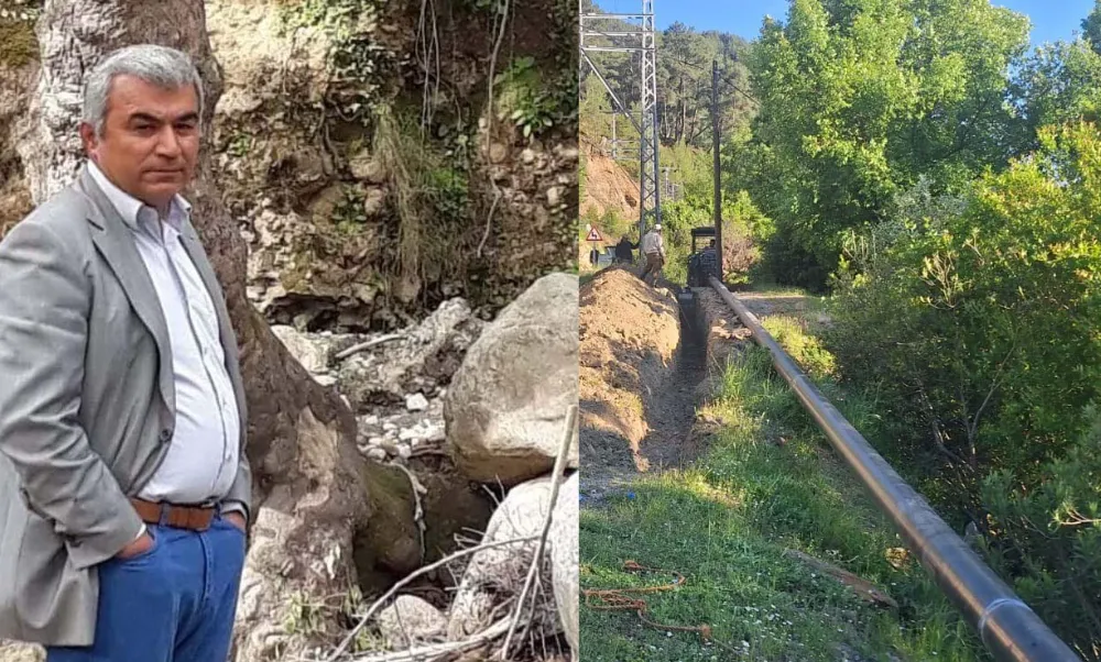 Tere’den Gençlere Barış Manço Çağırısı 