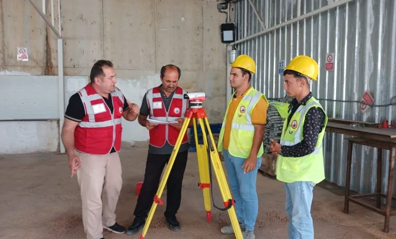 YÜCELEN EĞİTİM VAKFI AKKUYU NÜKLEER SANTRAL EĞİTİM PROTOKOLÜ DEVREYE GİRDİ