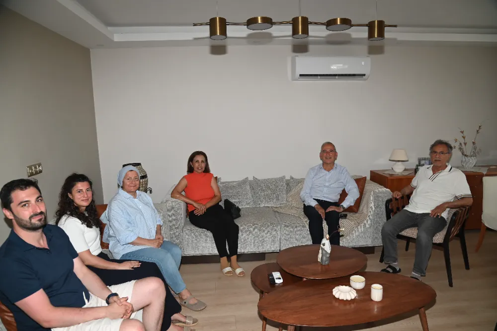 Başkan Durmuş Deniz: 