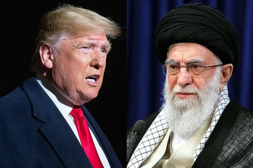 Trump, İran
