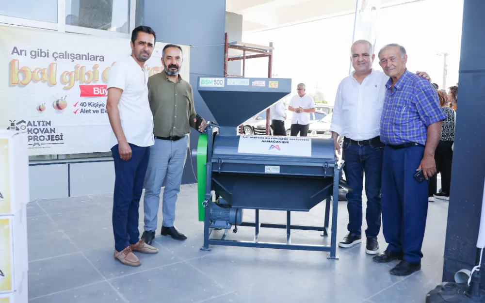 Mersin Büyükşehir