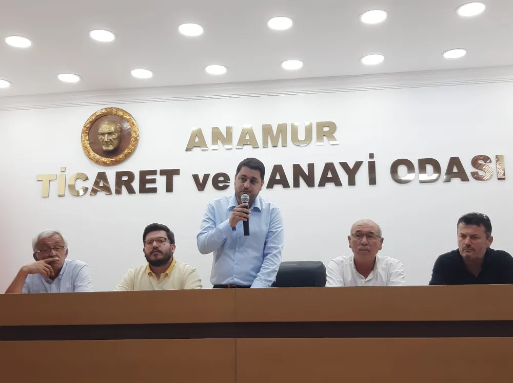 Anamur ve Bozyazılı Muz Üreticilerinden Ortak Çağrı: 