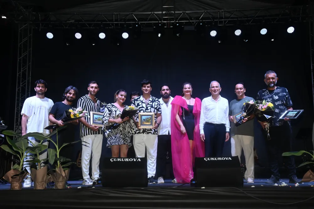 Festivali Muhteşem  Finalle Taçlandı