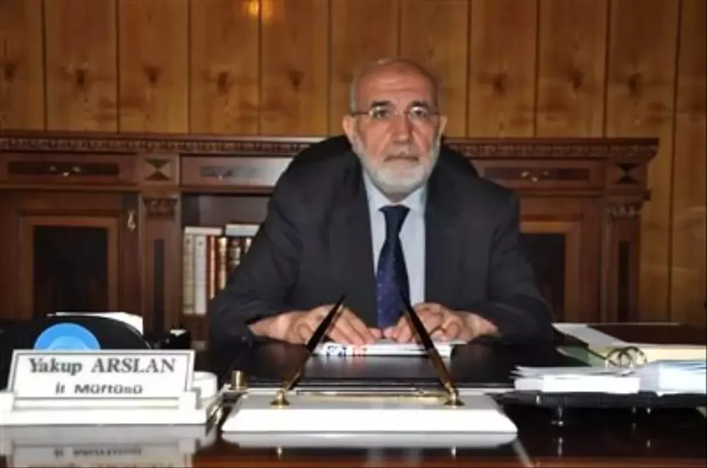 Emekli İl Müftüsü Yakup Aslan Hakk’a Yürüdü
