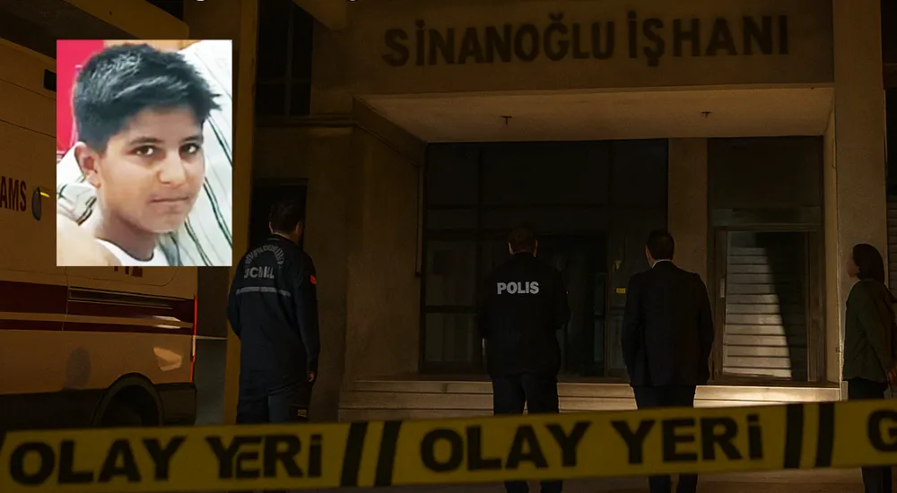 12 Yaşındaki Eyüp Can’ın  Sanığı  Gözaltında