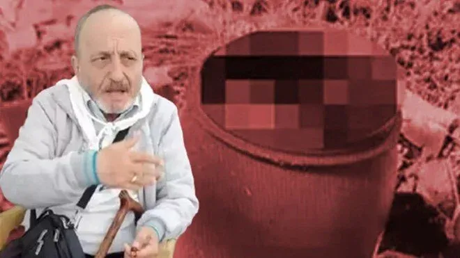 Babasını Bidonla Çöplüğe Atan Oğula 25 Yıla Kadar Hapis Talebi