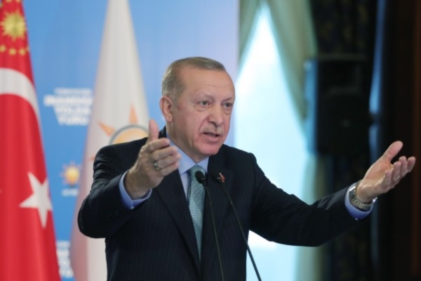 Cumhurbaşkanı Erdoğan Gaziantep