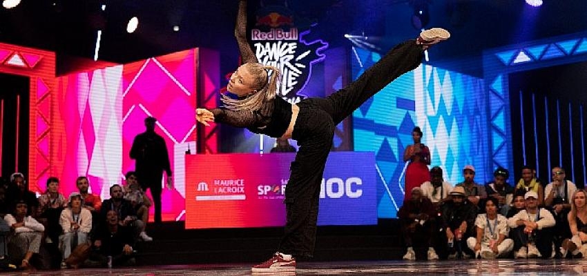 Red Bull Dance Your Style Dünya Finali’nin kazananı Japon dansçı D Soraki oldu