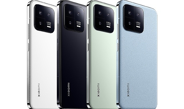 Xiaomi 13 Serisi tanıtıldı