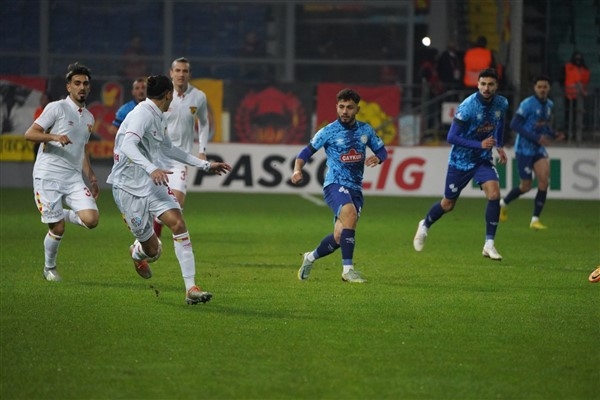 Çaykur Rizespor, Göztepe