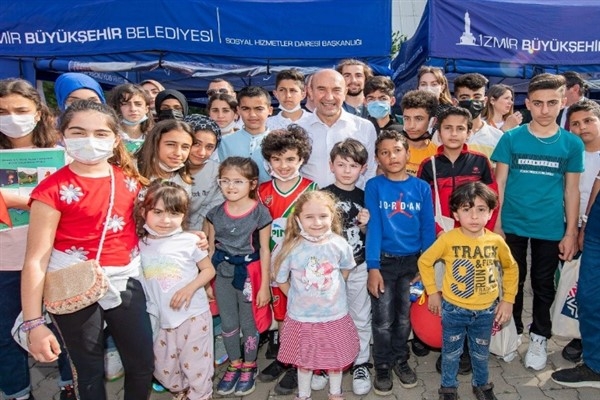 Öğrencilere kuru yemiş ve meyve dağıtılacak