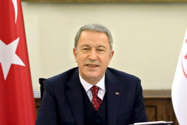 Bakan Akar: ″Artık ABD