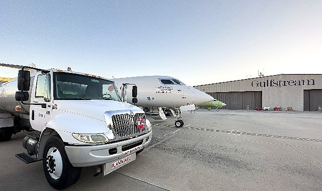 Rolls-Royce ve Gulfstream'den, Sürdürülebilir Havacılık İçin Önemli Adım