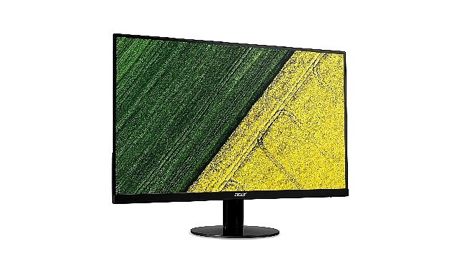 Üstün görüntüleme özellikleri ve ultra ince çerçevesi ile profesyonellere yakışan bir monitör: Acer SA270A