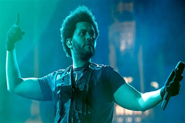 The Weeknd