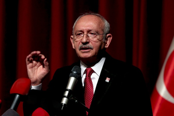 Kılıçdaroğlu: ″İktidara gelişimizin ilk 6 ayında bu ülkede kadınlar nefes alacaklar″