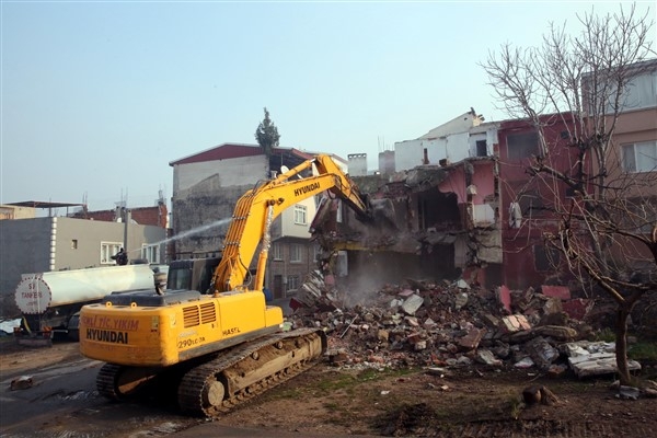 Bursa Büyükşehir Belediyesi, Yiğitler dönüşümünde ikinci etaba başladı