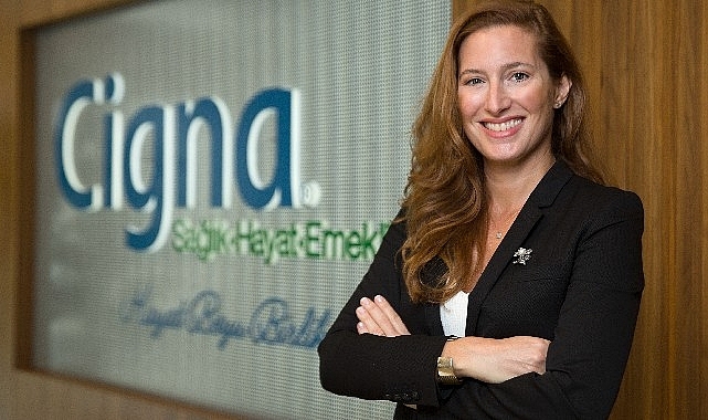 Cigna Genel Müdürü Pınar Kuriş, Bir Kez Daha Türkiye'nin En Başarılı Liderleri Listesinde