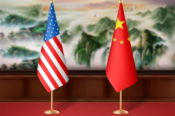 Dışişleri Bakanı Qin Gang, Blinken