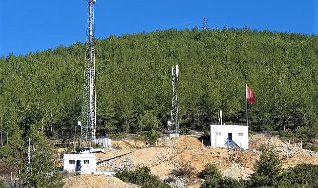 MUSKİ, Ula'da içme suyu depolarını yeniliyor