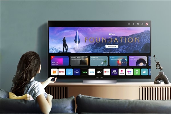 LG, 2023 OLED serisi ile TV izleme deneyimini zirveye taşıyor