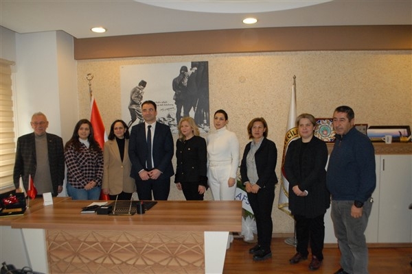 AFİKAD ülkenin iş kadınları ağına dahil olmayı hedefliyor