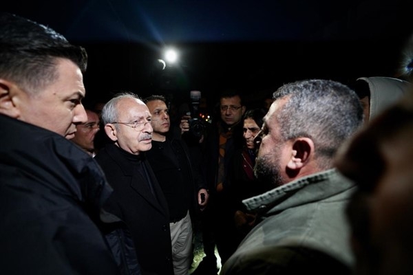 Kılıçdaroğlu ve İmamoğlu Hatay