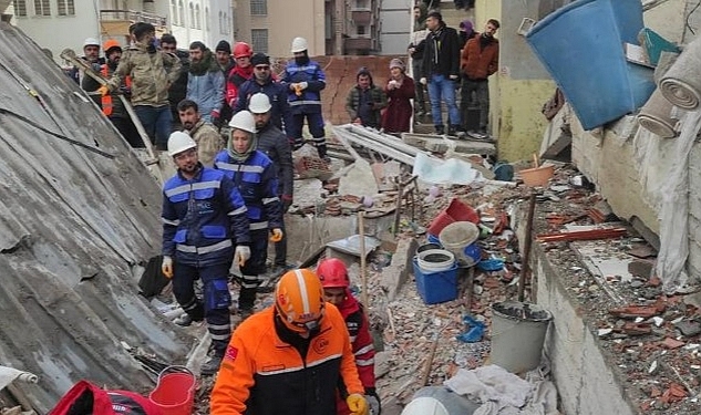 Güneydoğu Anadolu Bölgesinde Faaliyet Gösteren Dicle Elektrik, Depremde Hasar Gören İllere Yardım Desteğini Sunuyor