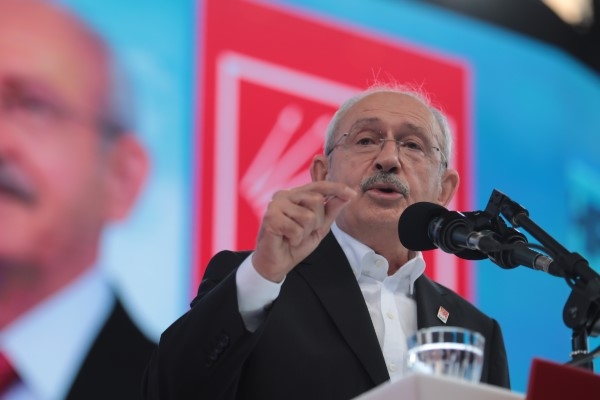 Kılıçdaroğlu: ″Millete koşana çelme takmayın″