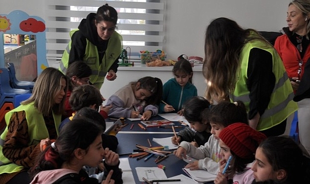 Çukurova'da Psikolojik İlk Yardım Başladı