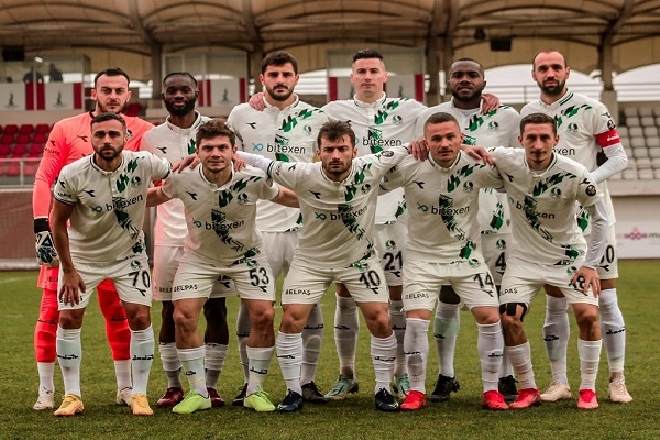 Sakaryaspor, Bodrumspor’u mağlup etti