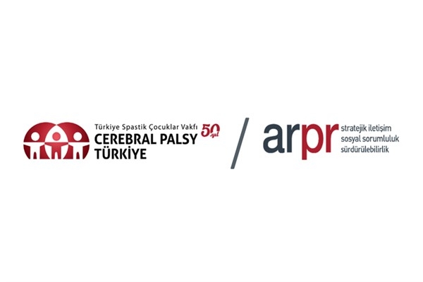 Cerebral Palsy Türkiye’nin iletişim çalışmalarını ARPR İletişim yönetecek