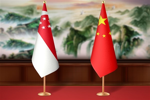 Xi Jinping, Singapur başbakanıyla görüştü