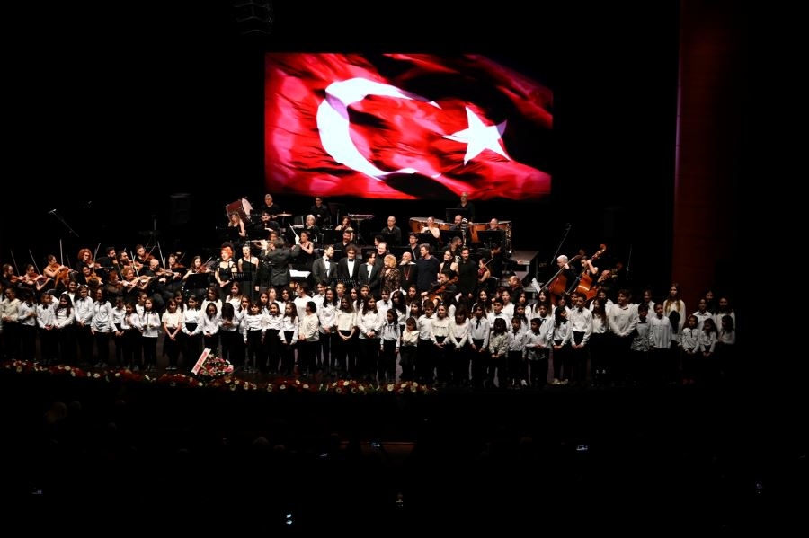 MIP ve Merfest ’den Dayanışma Konseri